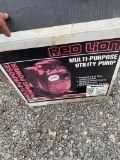 Red Lion Water Pump