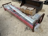 AGROTK 10K Pound 2 Post Car Lift