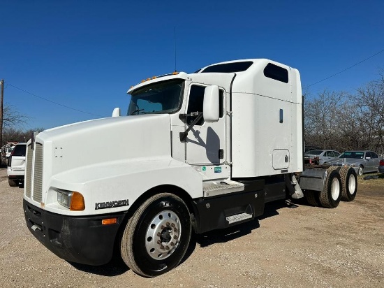 2007 Kenworth runs & drives no Issues miles 929,996