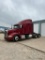 2014 Peterbilt runs & drives 10 speed shows 973530 Miles