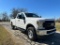 2019 Ford F350 6.2 Gas 4x4 113 k miles runs and drives good