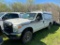 2013 Ford F250 Flood Damage clean title unknown condition