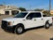 2018 Ford F150 Crew Cabl XL 5.0L 10 speed auto 2WD 134K miles runs and drives