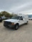 2001 Ford F250 Utility Box truck runs and drives no issues