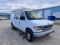2000 Ford Cargo Van runs and drives needs igintiion