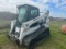 2020 Bobcat T740  2547 Hours,joystick controls power bob-tach, enclosed cab with A/C has bucket