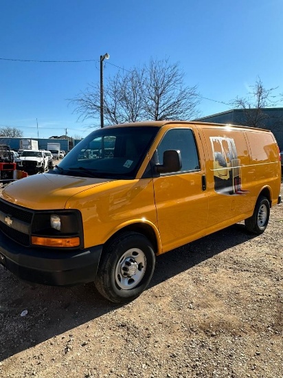 2016 Cargo Van good condition runs and drives no issues shos 224,210 on miles