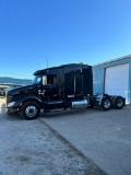 2014 Peterbilt 10 speed runs & drives shows 519,048.9