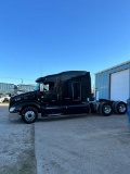 2014 Peterbilt 10 speed runs & drives shows 617200.5 miles