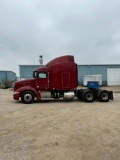 2014 Peterbilt runs & drives shows 975806 miles 10 speed