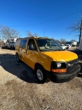 2011 Cargo Van runs and drives no problems shows 178,929 miles