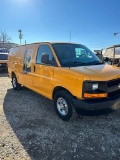2016 Cargo Van good condition runs and drives no issues shows 233295