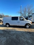 2007 Cargo Van runs good shows 234,971