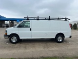 2016 Chevy Express 2500 Extended 6.0L 217K miles runs and drives