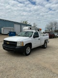 2012 Chevy Shortbed motor V8 runs and drives perfect no issues 143 K miles