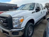 2015 Ford F250 189K miles clean title  needs transmission