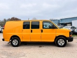 2011 Chevy Cargo Van Runs good