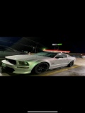 2005 Ford Mustang GT runs,drives new custom wheels transmission issue 150K miles
