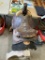 Saddle with Classic Pad