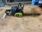 Pouland wood shark Chain saw