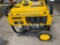 Dewalt 4000 Running Watt Generator
