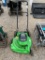 Silver Series Self Propelled lawn boy