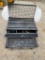 Truck pull out tool box