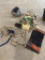 2 Bags winter blankets for horses