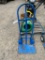 Dolly with big plates solid tires