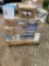 Pallet full of home goods,lights,kids toys misc.