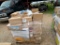 Pallet full of home goods,lights,kids toys misc.