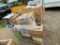 Pallet full of home goods,lights,kids toys misc.