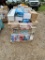 Pallet full of home goods,lights,kids toys misc.