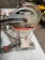 Skilsaw miter saw