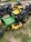JD 2425 Zero Turn Showing 760 hrs runs