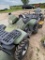 Polaris Sportman 400 4WD runs