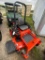 Kubota Z125E 203.3 hrs like new