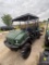 Kawasaki Mule 4010 Power Steering 493.3 hrs, clean , trans 4x4 fuel injection