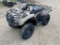 2013 Honda Foreman 4x4 500cc has title