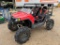 2014 Polaris RZR 800S 4x4 Super ATV Lift bill of Sale Runs