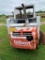 Bobcat 732 Skid Steer runs & operates