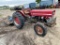 Massey Ferguson 135 Gas Powered 2WD Tractor with 6' Brush Cutter