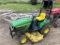 John Deere 2210 HST 2 WD Diesel Tractor with 62