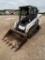 2020 Bobcat T450 Trackloader 2689.6 hrs runs & operates new tracks