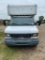 2006 Ford Box Truck 171K Runs & Drives Clean title