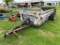 New Idea 14' Manure trailer