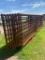 10-24ft. Free Standing Panels 1 with gate