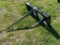Land Pride Quick Attach Hay Spear