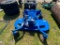 Quick Attach finish mower