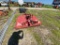 Bush Hog BH26-2 6 mower with chains